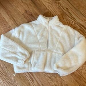 Aeropostale Sherpa